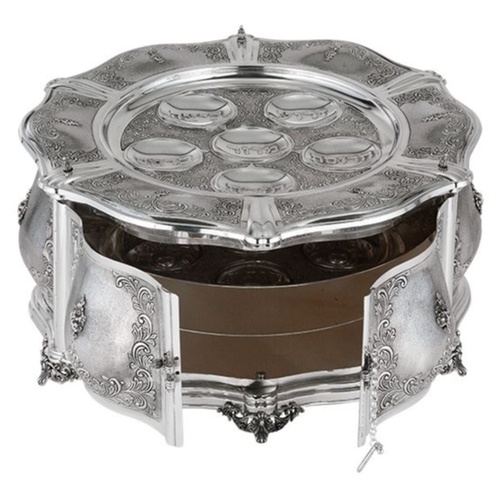 מה מניחים בקערת ליל הסדר?